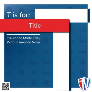 Insurance Navy