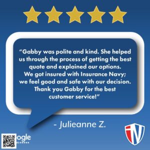 Insurance Navy