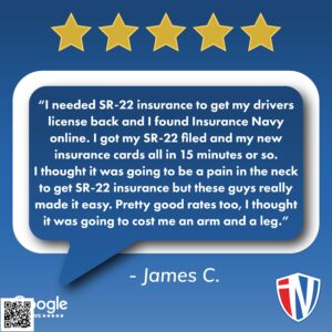 Insurance Navy