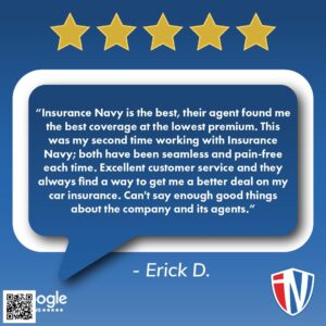 Insurance Navy