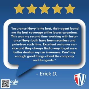 Insurance Navy
