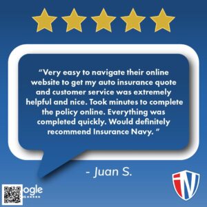 Insurance Navy
